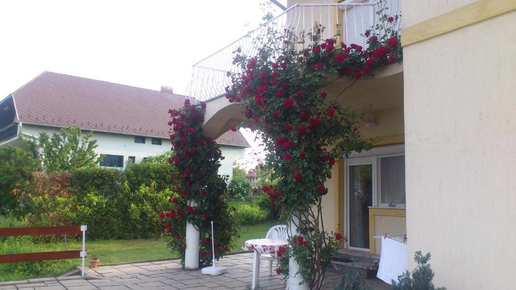 Flora Villa Hévíz Habitación foto