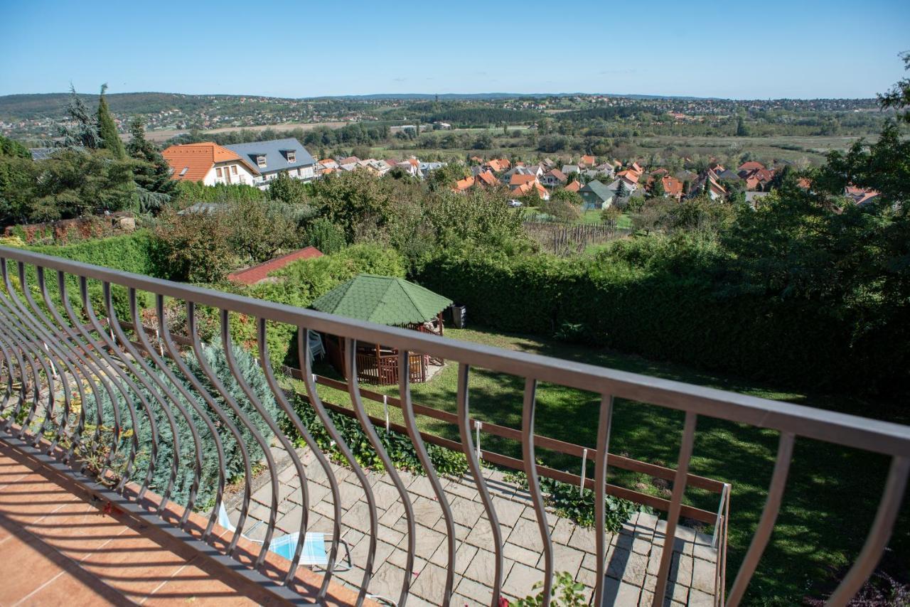 Flora Villa Hévíz Exterior foto